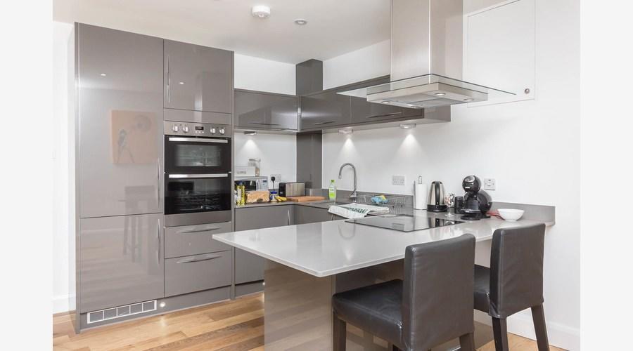 Kings Cross Apartments London Zimmer foto