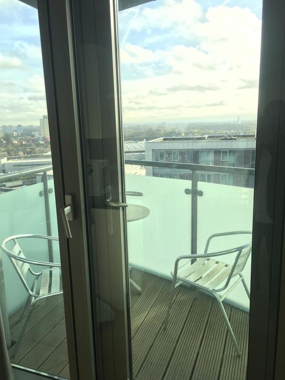 Kings Cross Apartments London Zimmer foto