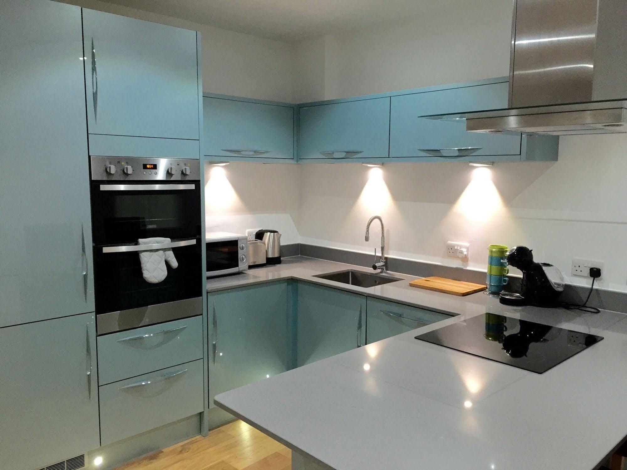 Kings Cross Apartments London Exterior foto