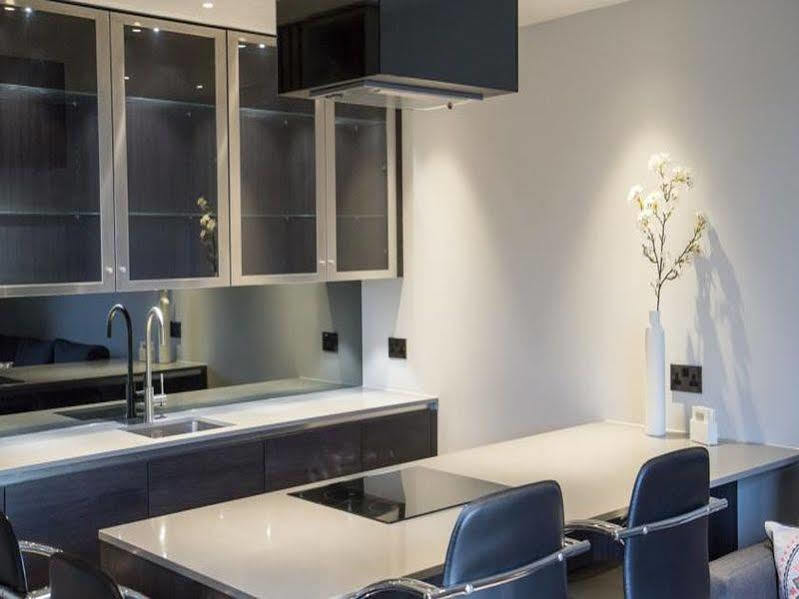 Kings Cross Apartments London Exterior foto